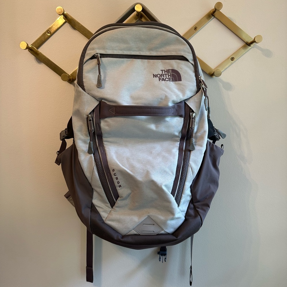 The North Face women’s Surge backpack
